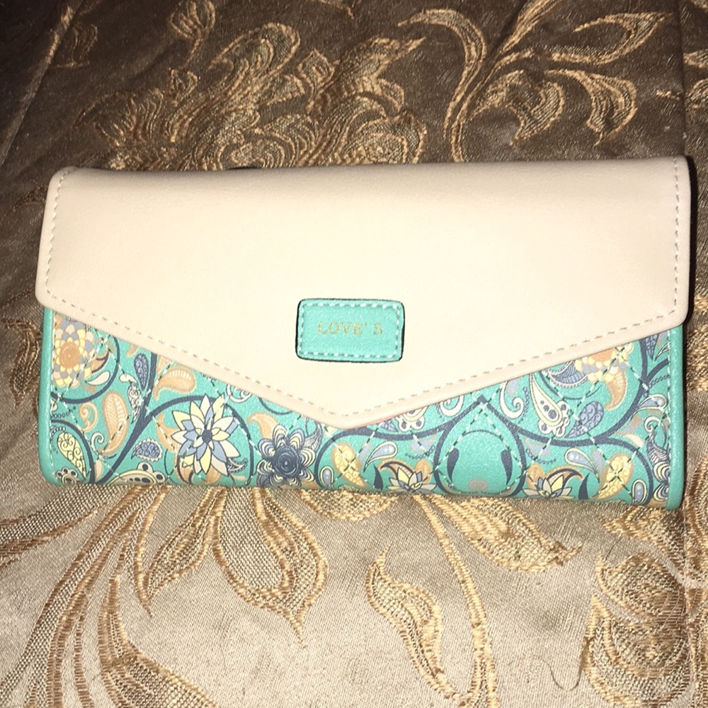 Wallet with Beautiful Designs & Colors